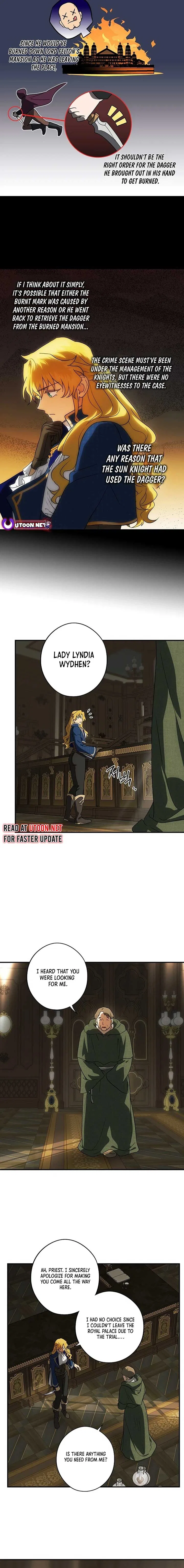 Blinded by the Setting Sun Chapter 189 – Page 4
