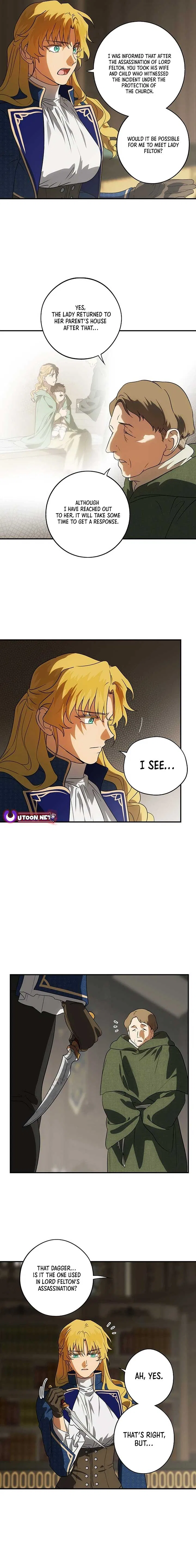 Blinded by the Setting Sun Chapter 189 – Page 5