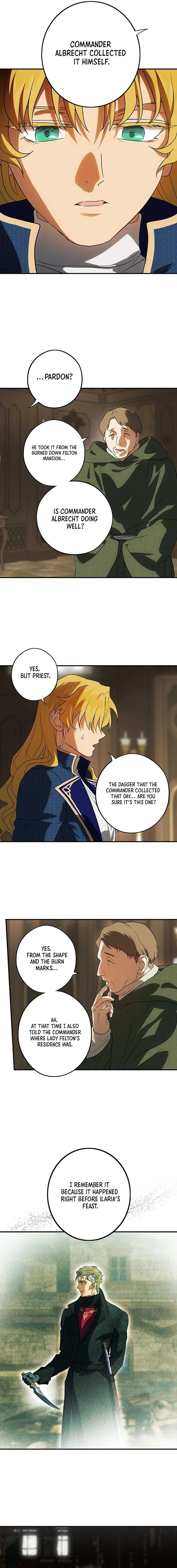 Blinded by the Setting Sun Chapter 189 – Page 6