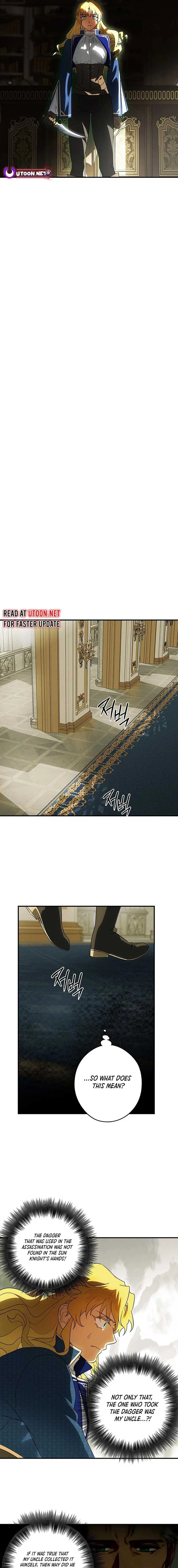 Blinded by the Setting Sun Chapter 189 – Page 7