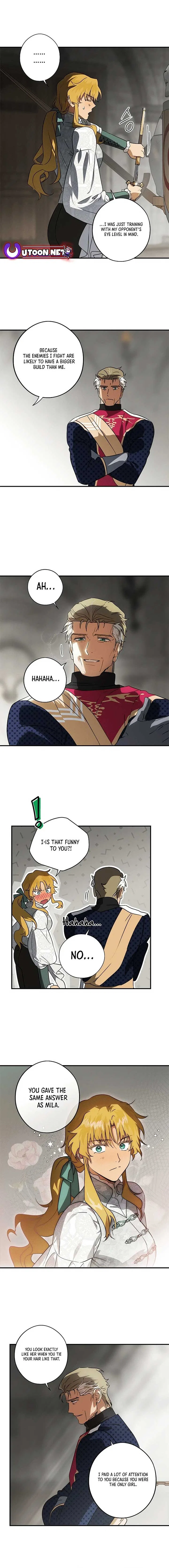 Blinded by the Setting Sun Chapter 188 – Page 3