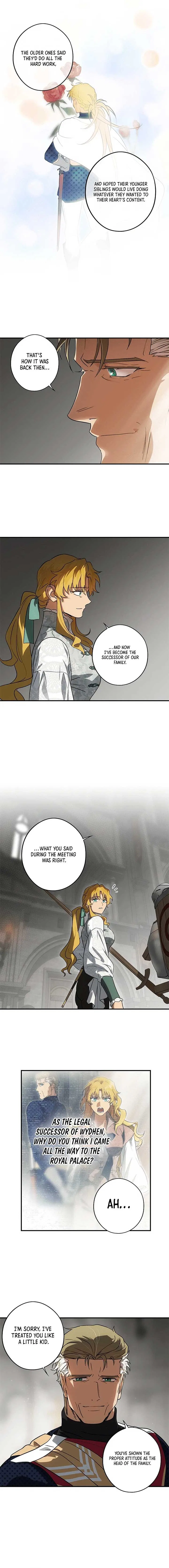Blinded by the Setting Sun Chapter 188 – Page 4