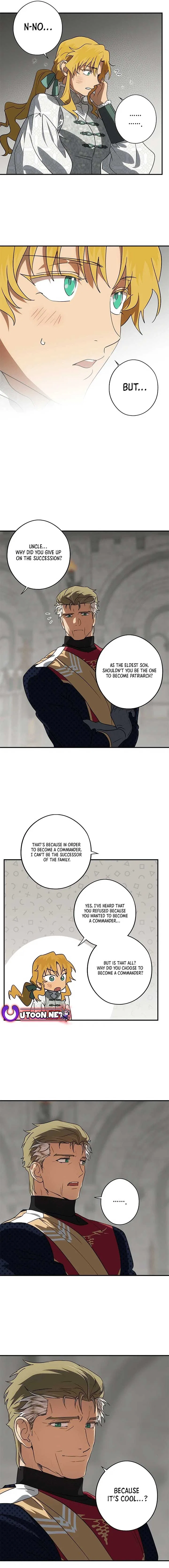 Blinded by the Setting Sun Chapter 188 – Page 5