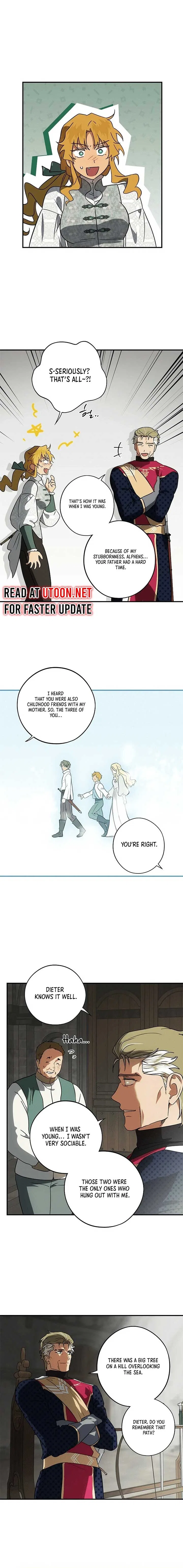 Blinded by the Setting Sun Chapter 188 – Page 6