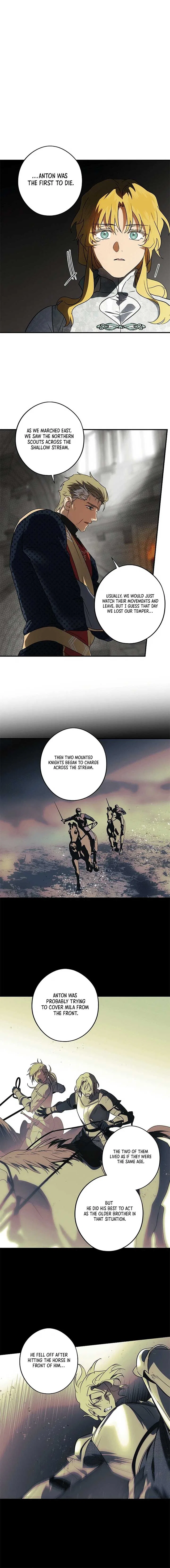 Blinded by the Setting Sun Chapter 188 – Page 9