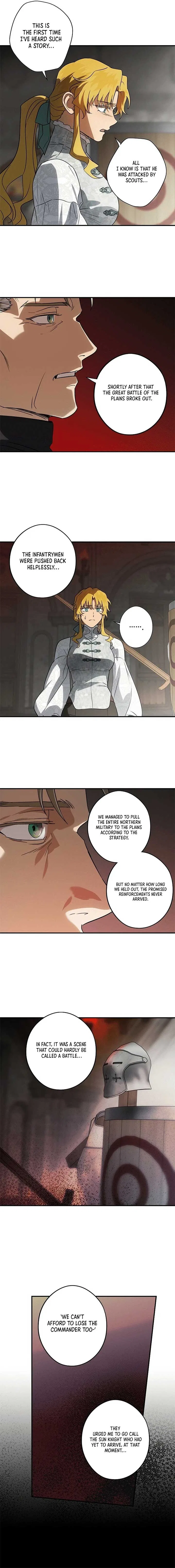 Blinded by the Setting Sun Chapter 188 – Page 11