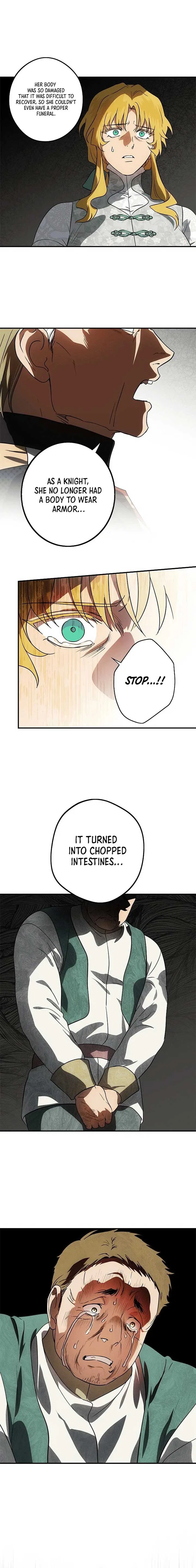 Blinded by the Setting Sun Chapter 188 – Page 13