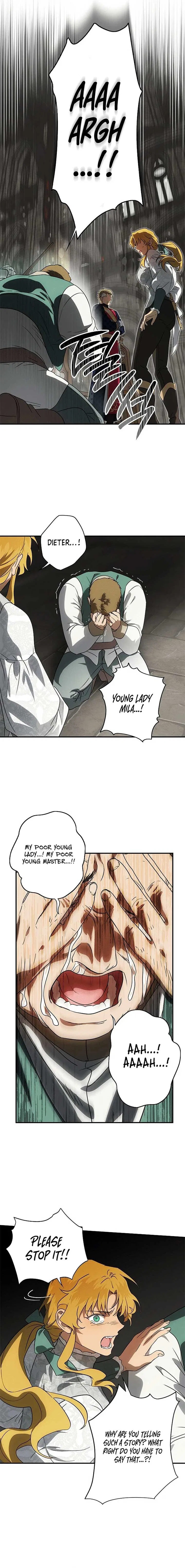 Blinded by the Setting Sun Chapter 188 – Page 14