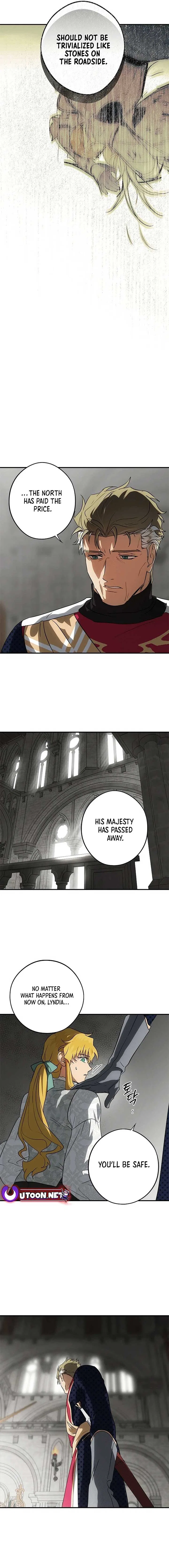 Blinded by the Setting Sun Chapter 188 – Page 16