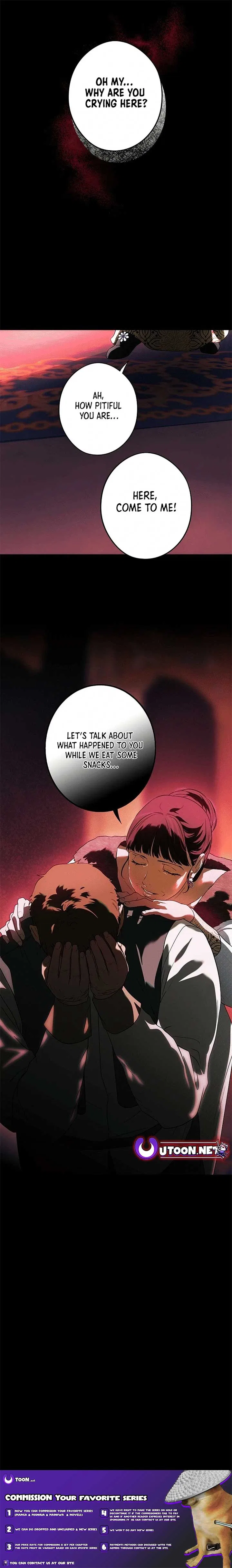 Blinded by the Setting Sun Chapter 188 – Page 19