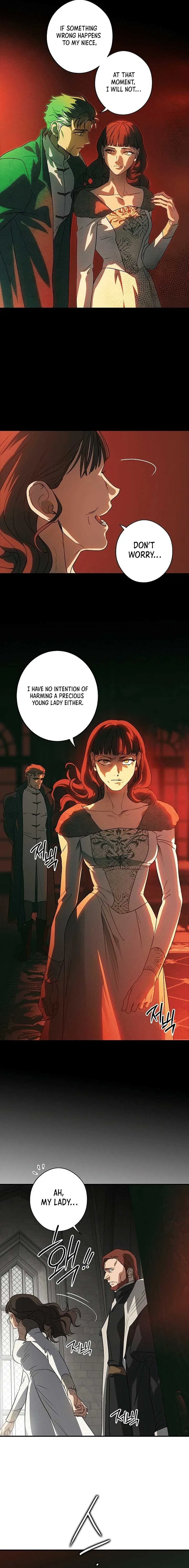 Blinded by the Setting Sun Chapter 187 – Page 4