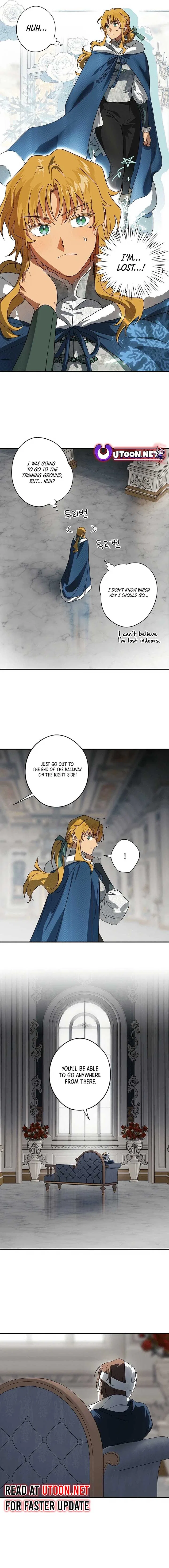 Blinded by the Setting Sun Chapter 187 – Page 6