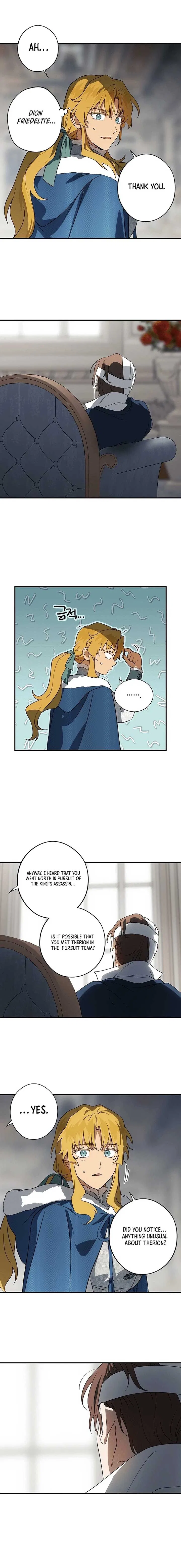 Blinded by the Setting Sun Chapter 187 – Page 7
