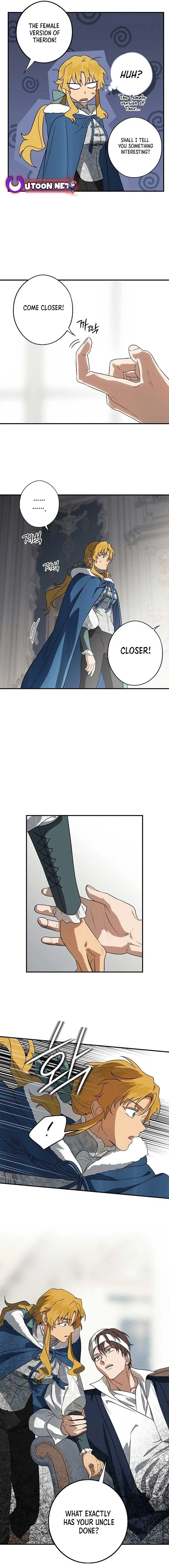 Blinded by the Setting Sun Chapter 187 – Page 8