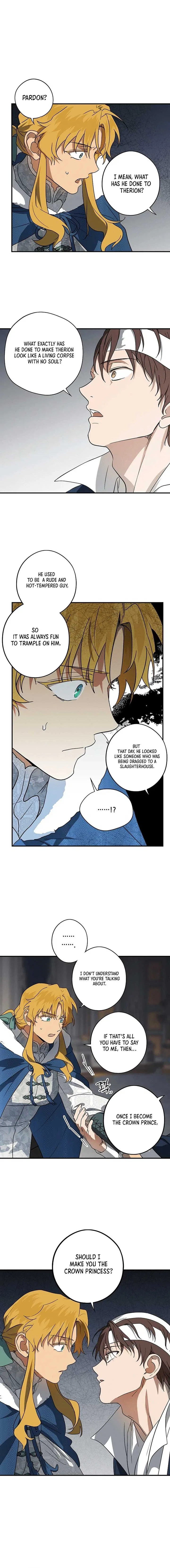 Blinded by the Setting Sun Chapter 187 – Page 9