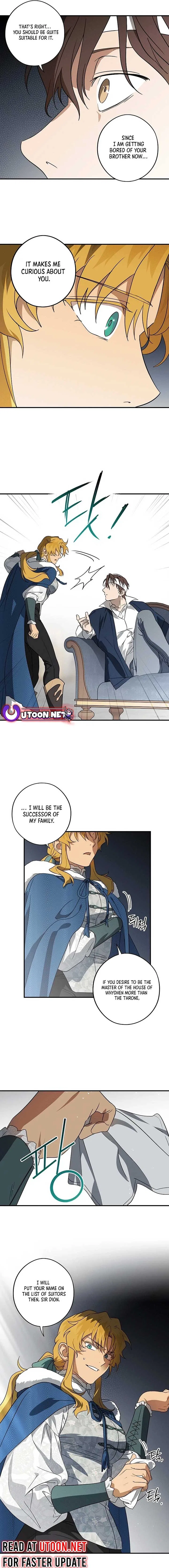 Blinded by the Setting Sun Chapter 187 – Page 10