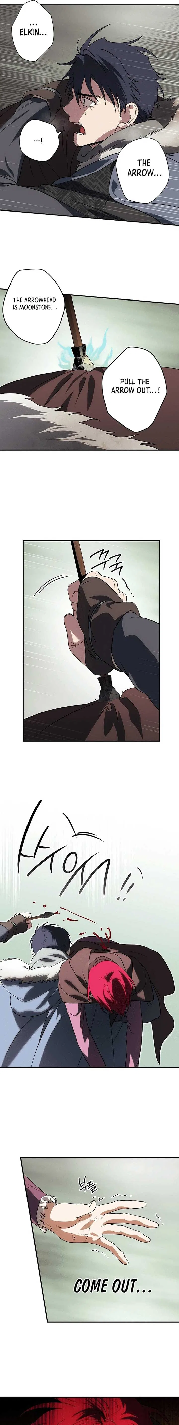 Blinded by the Setting Sun Chapter 186 – Page 4