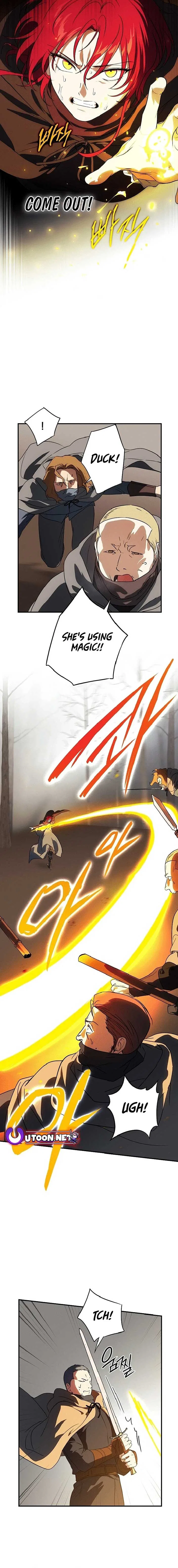 Blinded by the Setting Sun Chapter 186 – Page 5