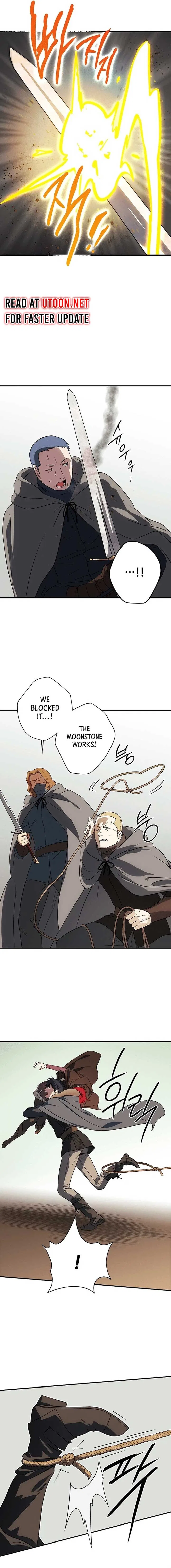 Blinded by the Setting Sun Chapter 186 – Page 6