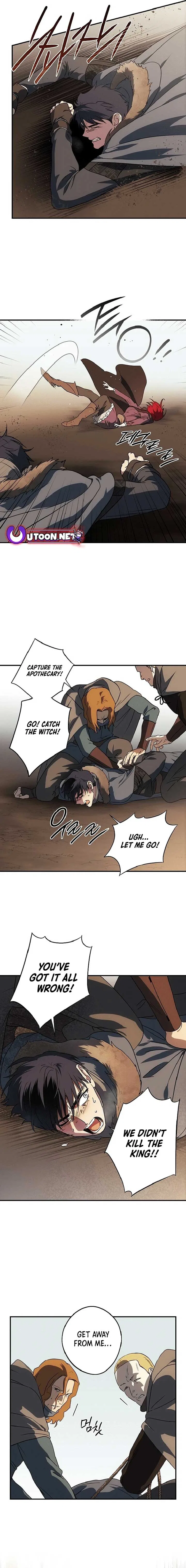 Blinded by the Setting Sun Chapter 186 – Page 7