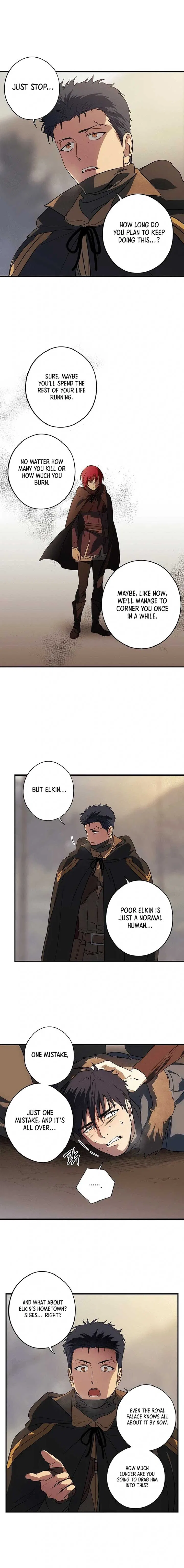 Blinded by the Setting Sun Chapter 186 – Page 10
