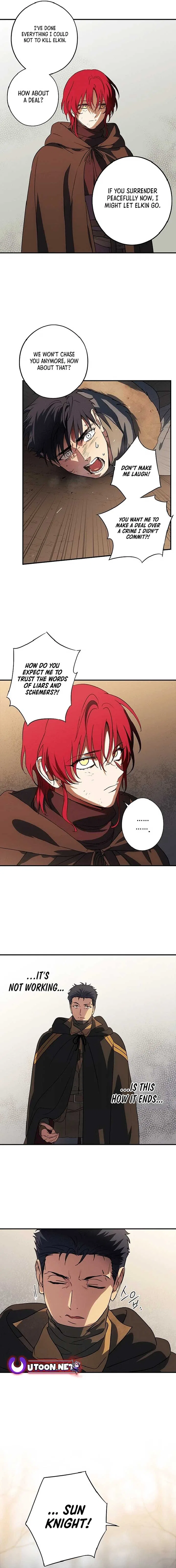 Blinded by the Setting Sun Chapter 186 – Page 11