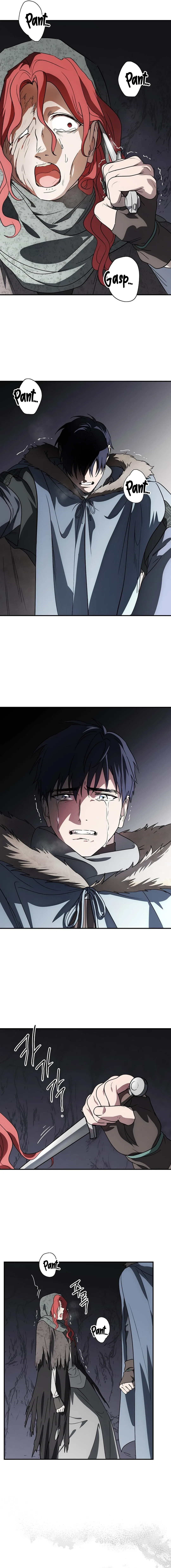 Blinded by the Setting Sun Chapter 185 – Page 3