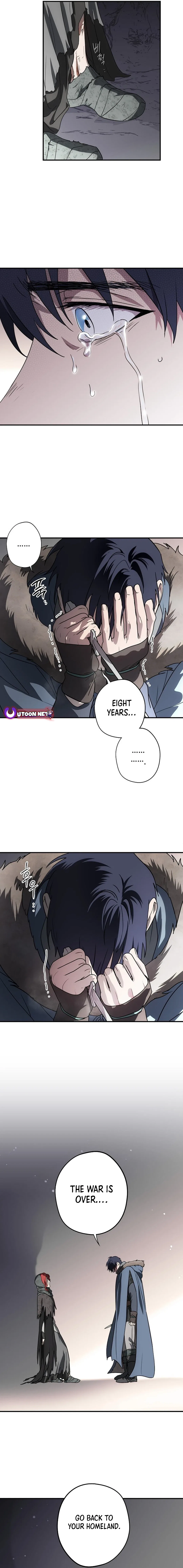 Blinded by the Setting Sun Chapter 185 – Page 5