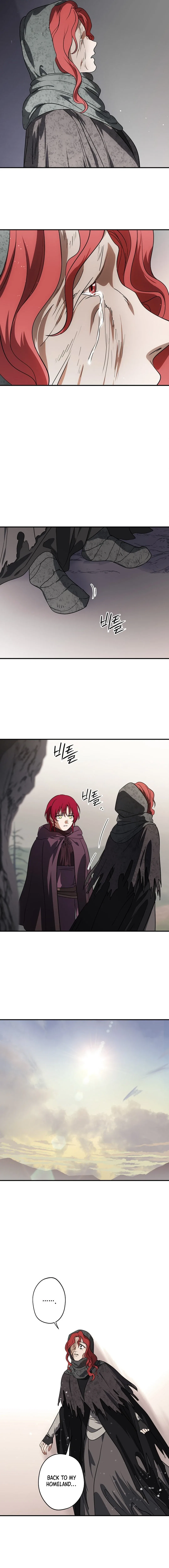Blinded by the Setting Sun Chapter 185 – Page 6