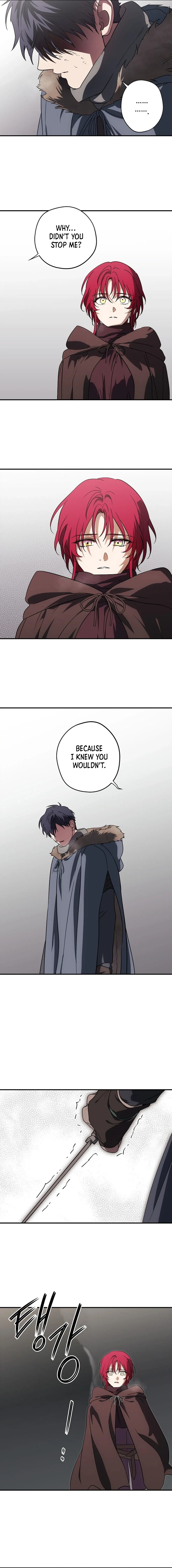 Blinded by the Setting Sun Chapter 185 – Page 8