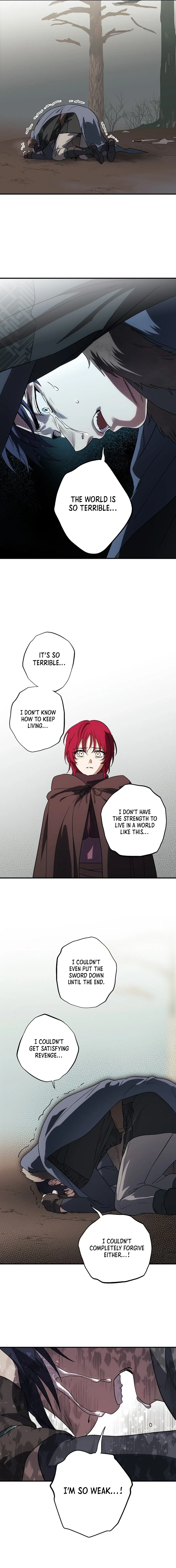 Blinded by the Setting Sun Chapter 185 – Page 9