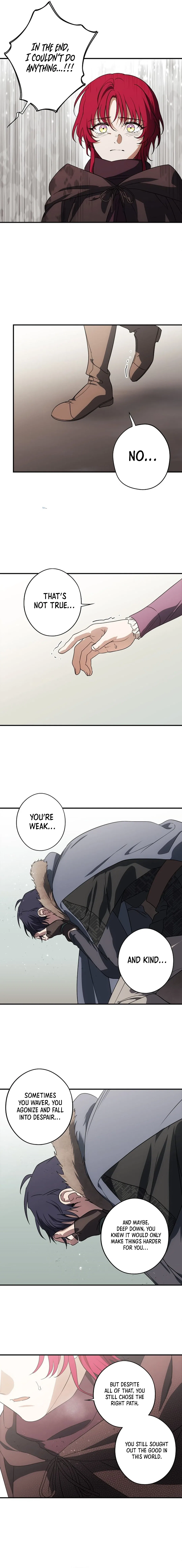 Blinded by the Setting Sun Chapter 185 – Page 10