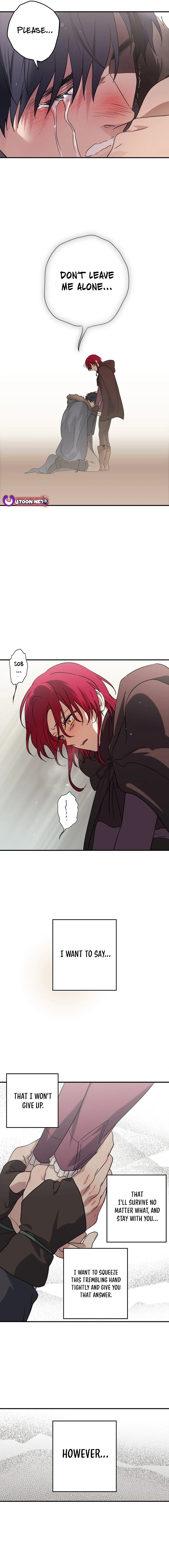 Blinded by the Setting Sun Chapter 185 – Page 14