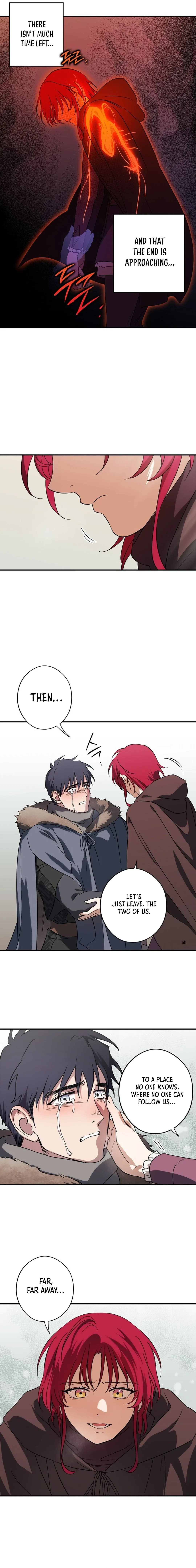 Blinded by the Setting Sun Chapter 185 – Page 15