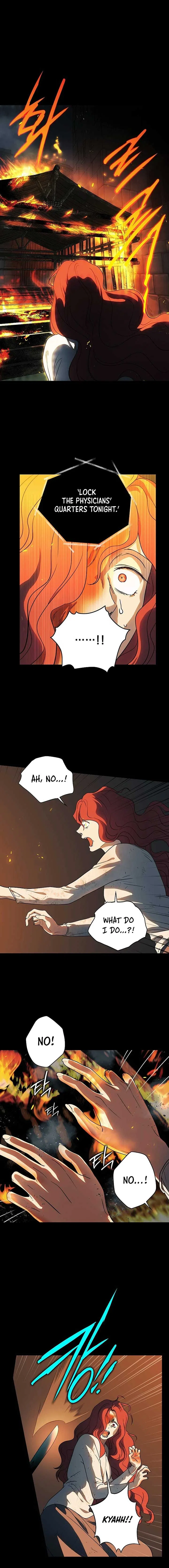 Blinded by the Setting Sun Chapter 184 – Page 6