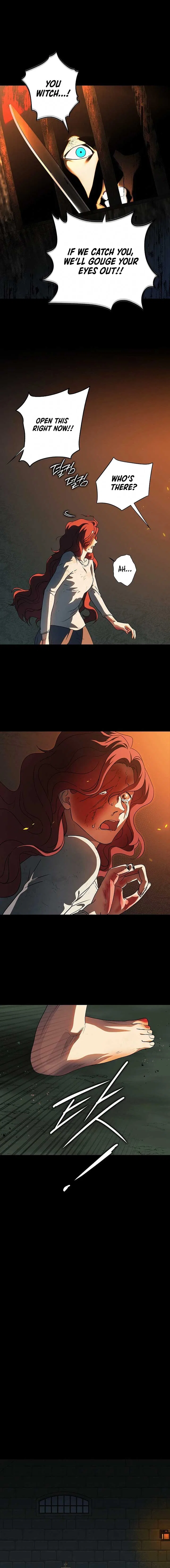 Blinded by the Setting Sun Chapter 184 – Page 7