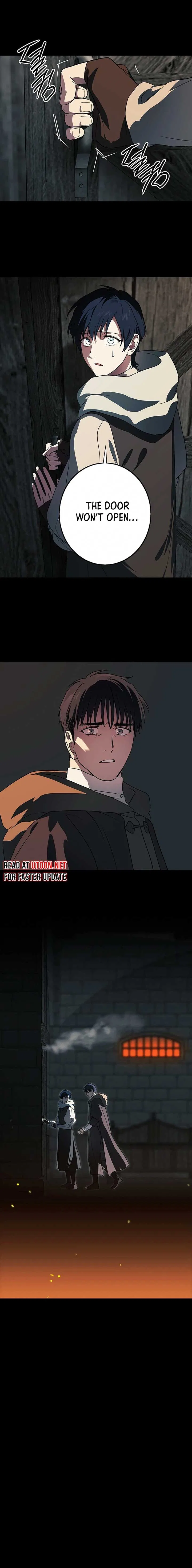 Blinded by the Setting Sun Chapter 184 – Page 10