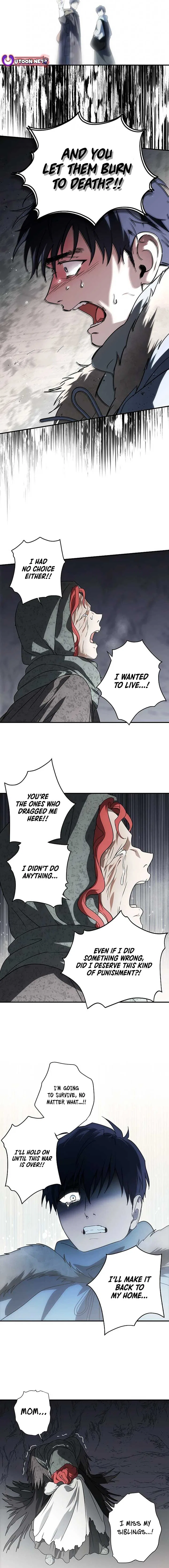 Blinded by the Setting Sun Chapter 184 – Page 14