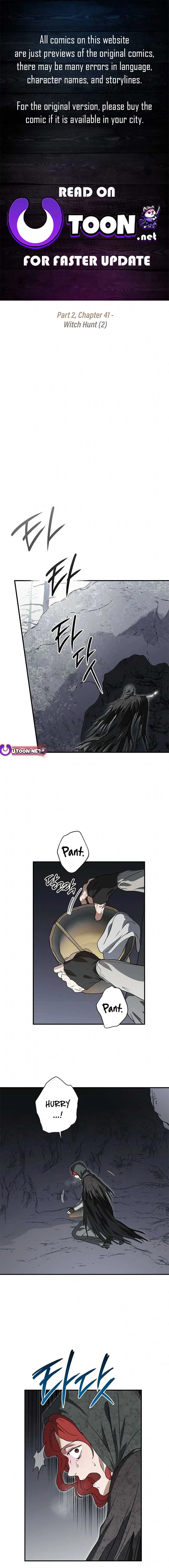 Blinded by the Setting Sun Chapter 183 – Page 1