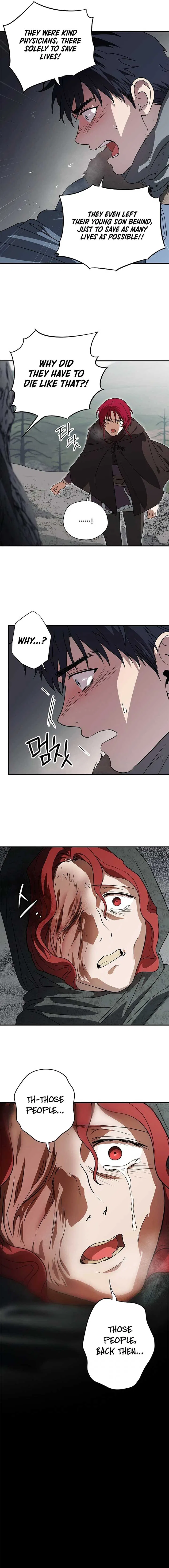 Blinded by the Setting Sun Chapter 183 – Page 3
