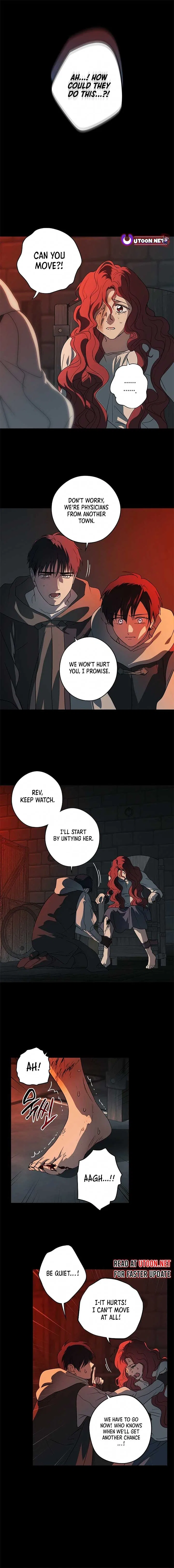 Blinded by the Setting Sun Chapter 183 – Page 4