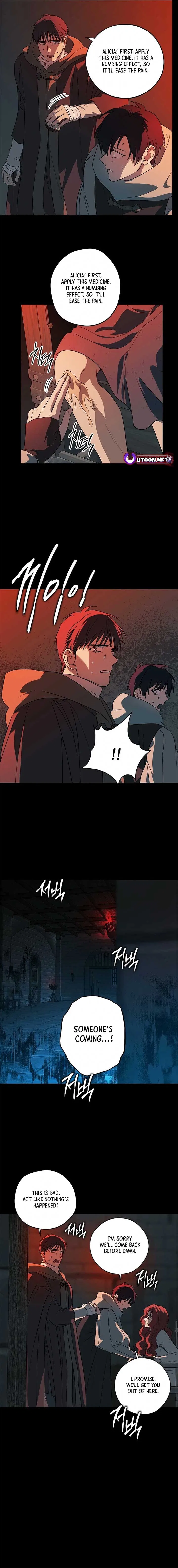 Blinded by the Setting Sun Chapter 183 – Page 5