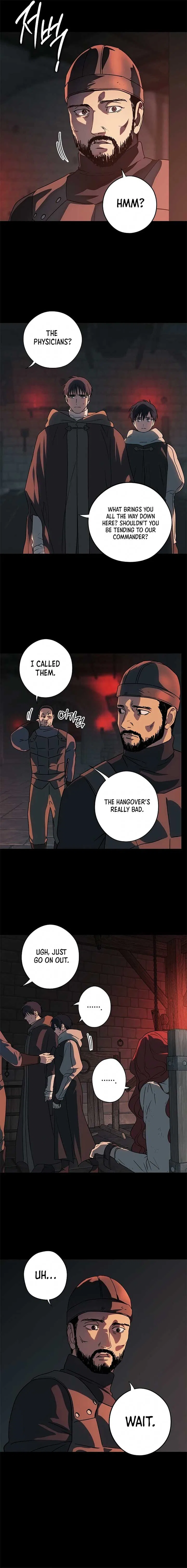 Blinded by the Setting Sun Chapter 183 – Page 6