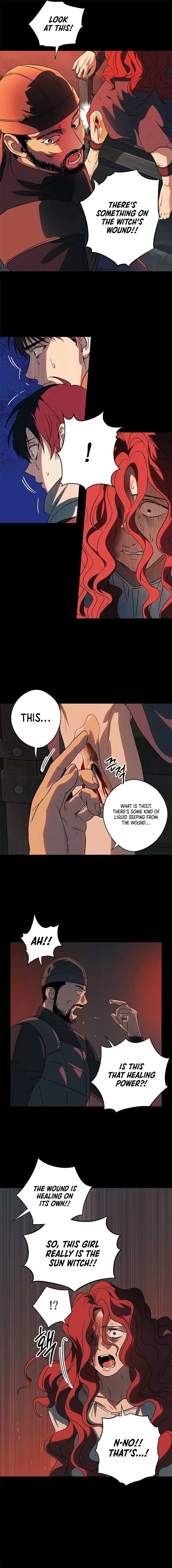Blinded by the Setting Sun Chapter 183 – Page 7