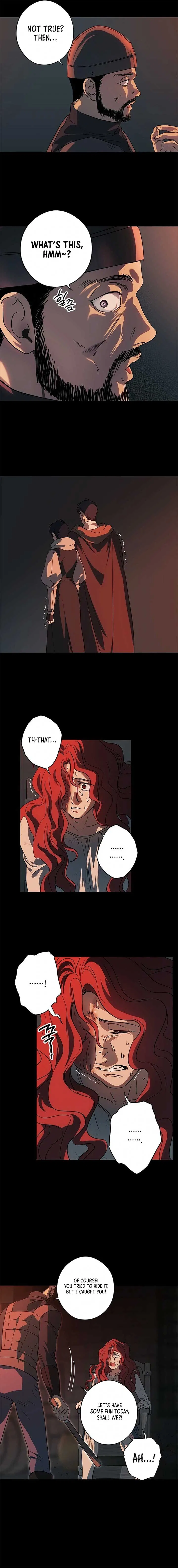 Blinded by the Setting Sun Chapter 183 – Page 8