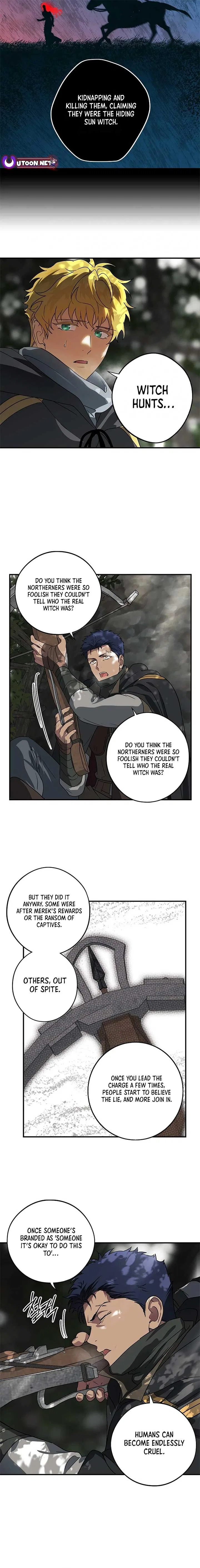 Blinded by the Setting Sun Chapter 183 – Page 11