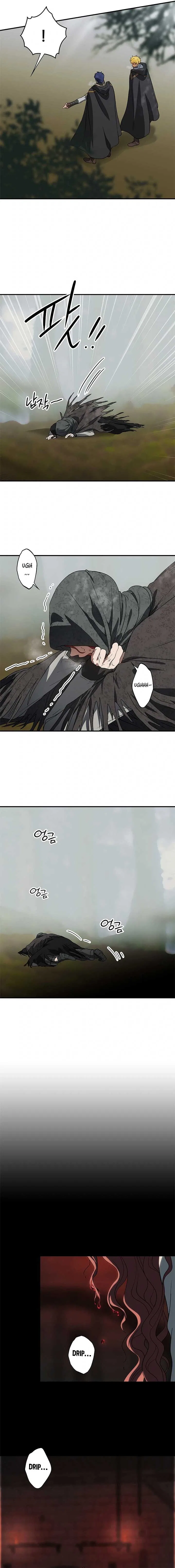 Blinded by the Setting Sun Chapter 182 – Page 6