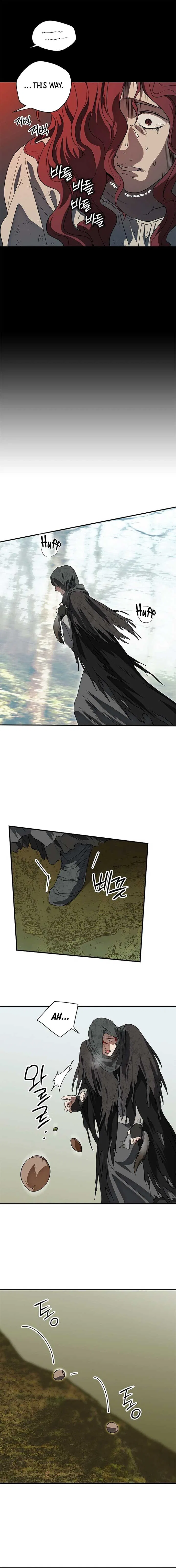 Blinded by the Setting Sun Chapter 182 – Page 8