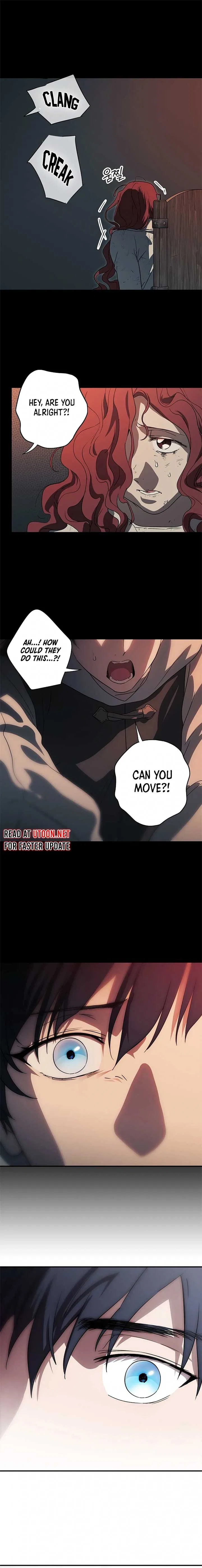 Blinded by the Setting Sun Chapter 182 – Page 10