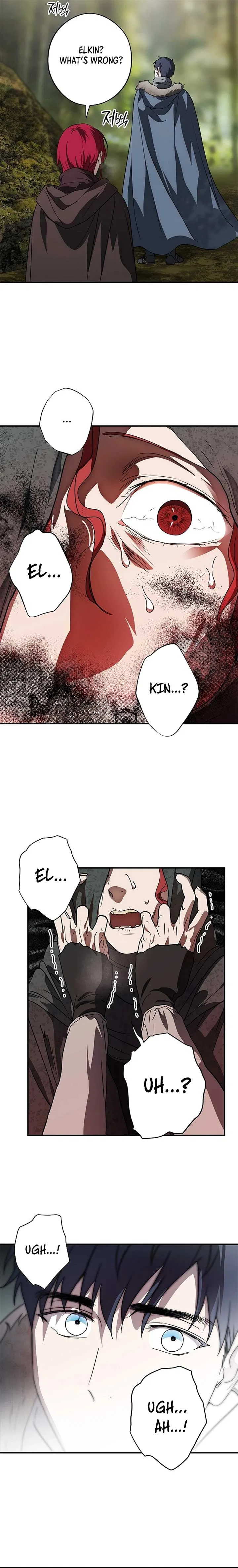 Blinded by the Setting Sun Chapter 182 – Page 12